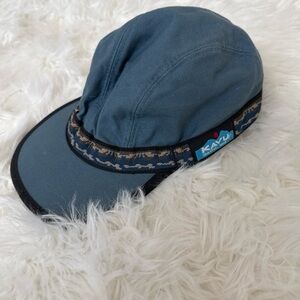 Kavu Blue and Black Adventure Hat